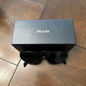 Prada sunglasses!